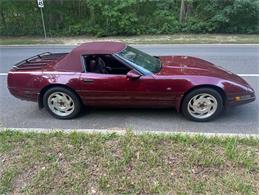 1993 Chevrolet Corvette (CC-2082466) for sale in Greensboro, North Carolina