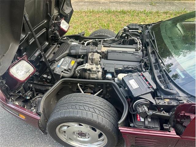 1993 Chevrolet Corvette (CC-2082466) for sale in Greensboro, North Carolina