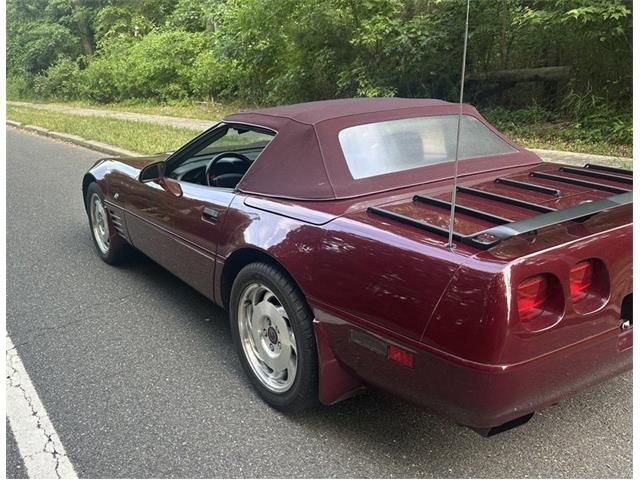 1993 Chevrolet Corvette (CC-2082466) for sale in Greensboro, North Carolina