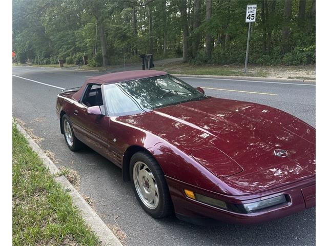 1993 Chevrolet Corvette (CC-2082466) for sale in Greensboro, North Carolina