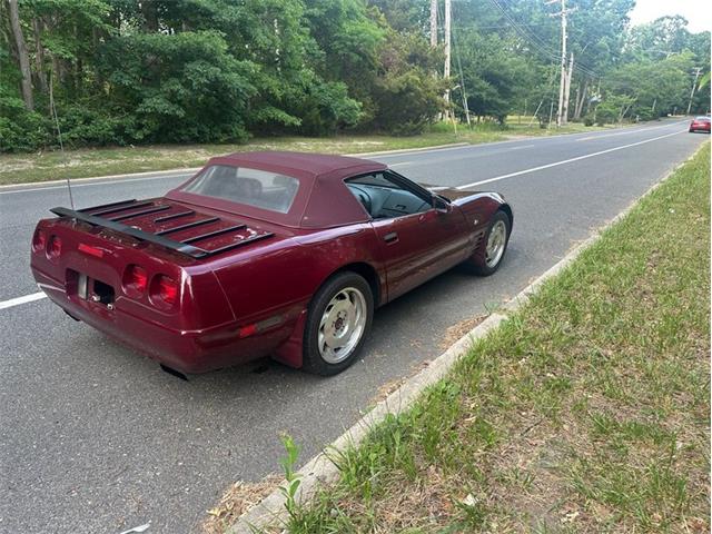 1993 Chevrolet Corvette (CC-2082466) for sale in Greensboro, North Carolina
