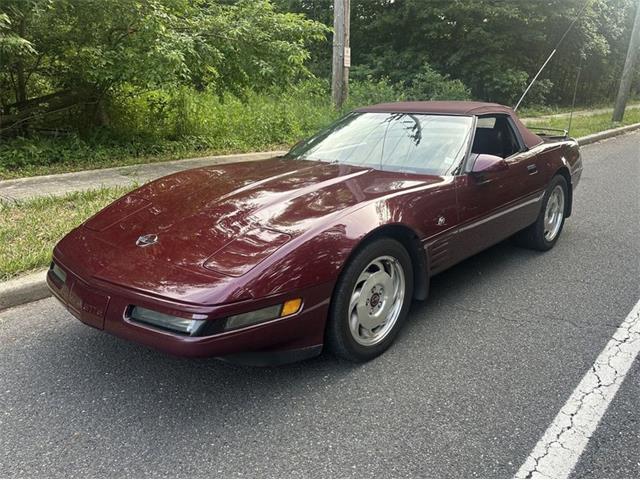 1993 Chevrolet Corvette (CC-2082466) for sale in Greensboro, North Carolina
