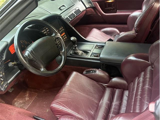 1993 Chevrolet Corvette (CC-2082466) for sale in Greensboro, North Carolina