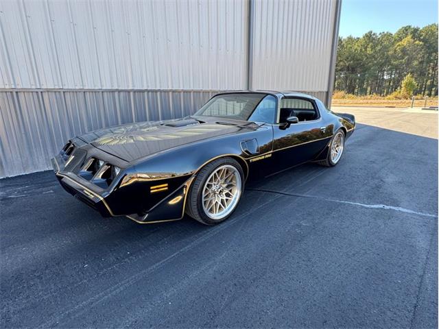 1979 Pontiac Firebird Trans Am (CC-2082471) for sale in Greensboro, North Carolina