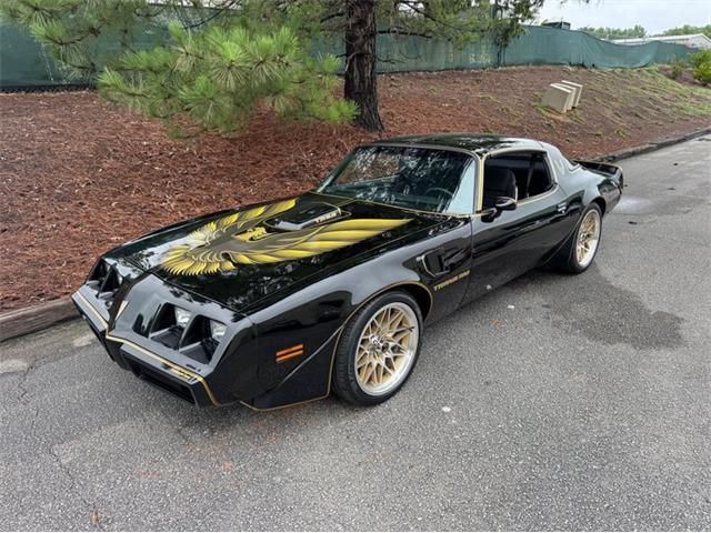 1979 Pontiac Firebird Trans Am (CC-2082471) for sale in Greensboro, North Carolina