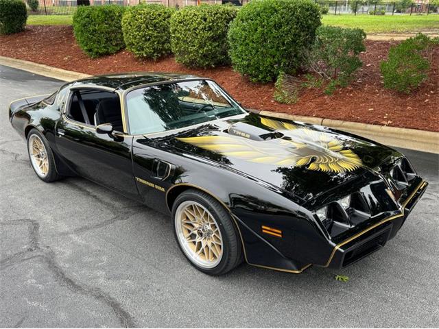 1979 Pontiac Firebird Trans Am (CC-2082471) for sale in Greensboro, North Carolina