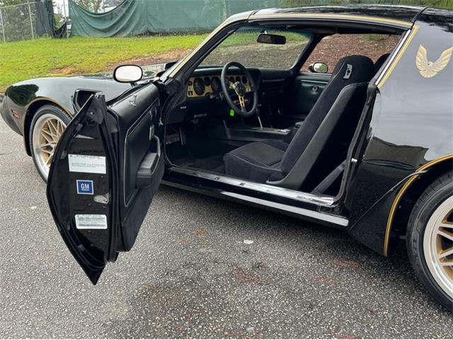 1979 Pontiac Firebird Trans Am (CC-2082471) for sale in Greensboro, North Carolina