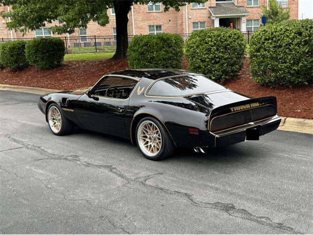 1979 Pontiac Firebird Trans Am (CC-2082471) for sale in Greensboro, North Carolina