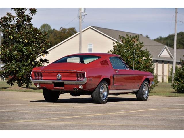 1968 Ford Mustang GT (CC-2082473) for sale in Greensboro, North Carolina
