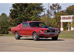 1968 Ford Mustang GT (CC-2082473) for sale in Greensboro, North Carolina