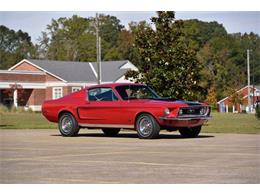 1968 Ford Mustang GT (CC-2082473) for sale in Greensboro, North Carolina