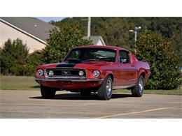 1968 Ford Mustang GT (CC-2082473) for sale in Greensboro, North Carolina