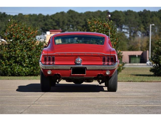 1968 Ford Mustang GT (CC-2082473) for sale in Greensboro, North Carolina
