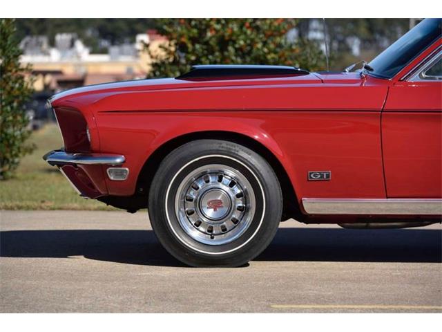 1968 Ford Mustang GT (CC-2082473) for sale in Greensboro, North Carolina