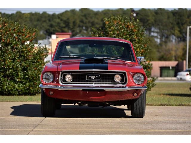 1968 Ford Mustang GT (CC-2082473) for sale in Greensboro, North Carolina