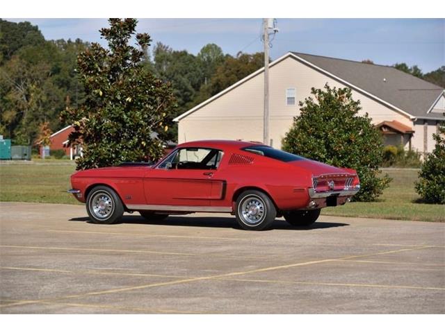 1968 Ford Mustang GT (CC-2082473) for sale in Greensboro, North Carolina