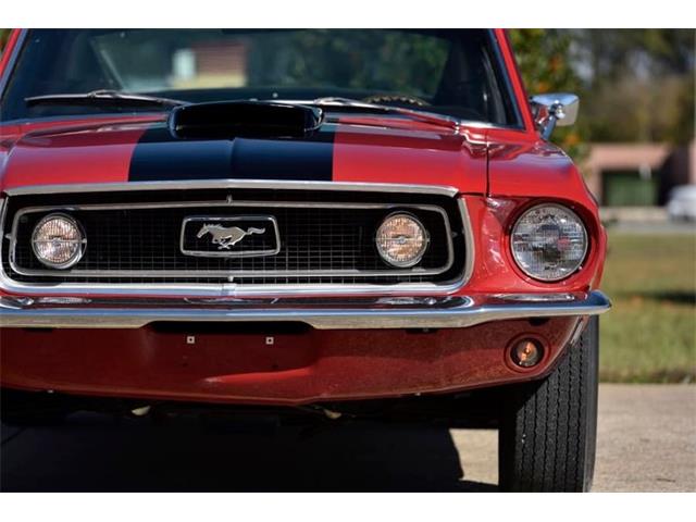 1968 Ford Mustang GT (CC-2082473) for sale in Greensboro, North Carolina