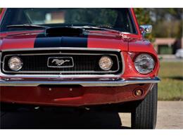 1968 Ford Mustang GT (CC-2082473) for sale in Greensboro, North Carolina