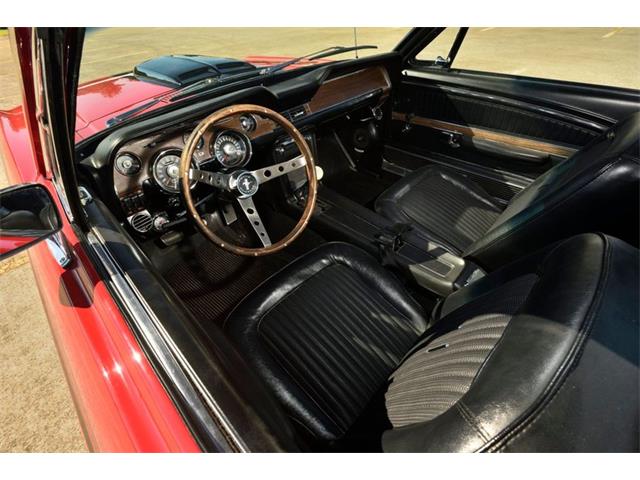 1968 Ford Mustang GT (CC-2082473) for sale in Greensboro, North Carolina