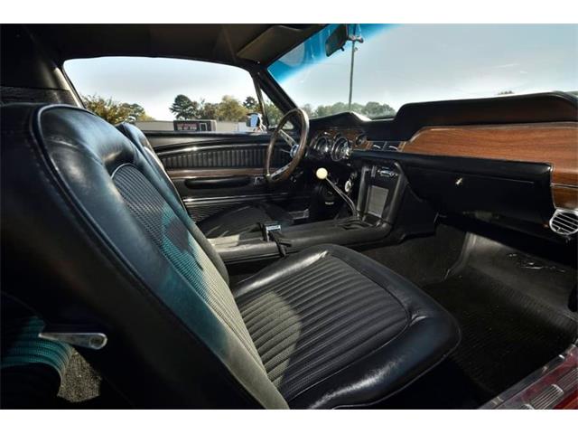 1968 Ford Mustang GT (CC-2082473) for sale in Greensboro, North Carolina