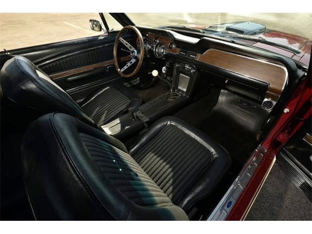 1968 Ford Mustang GT (CC-2082473) for sale in Greensboro, North Carolina