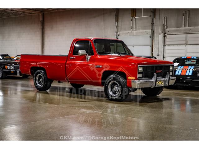 1985 GMC 1500 (CC-2082474) for sale in Grand Rapids, Michigan