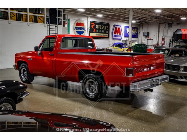 1985 GMC 1500 (CC-2082474) for sale in Grand Rapids, Michigan