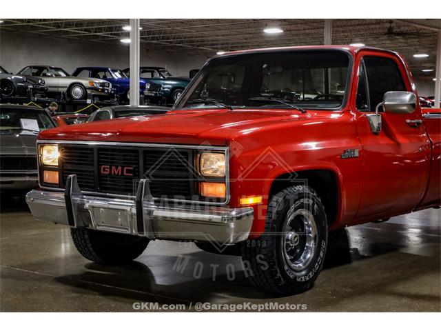 1985 GMC 1500 (CC-2082474) for sale in Grand Rapids, Michigan