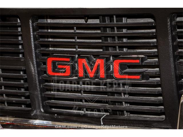 1985 GMC 1500 (CC-2082474) for sale in Grand Rapids, Michigan