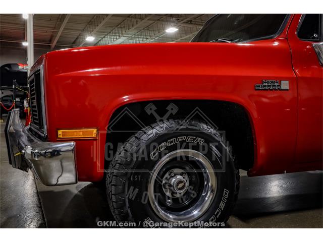 1985 GMC 1500 (CC-2082474) for sale in Grand Rapids, Michigan
