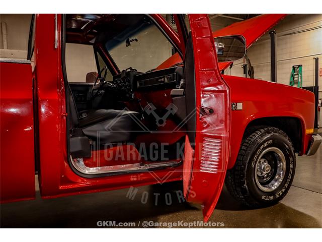 1985 GMC 1500 (CC-2082474) for sale in Grand Rapids, Michigan