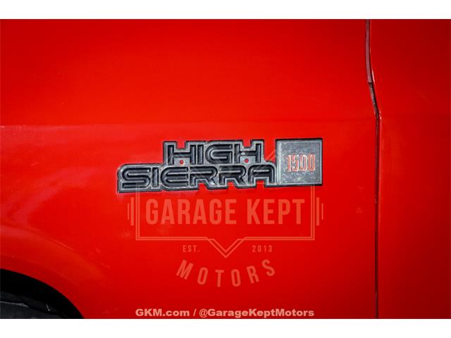 1985 GMC 1500 (CC-2082474) for sale in Grand Rapids, Michigan