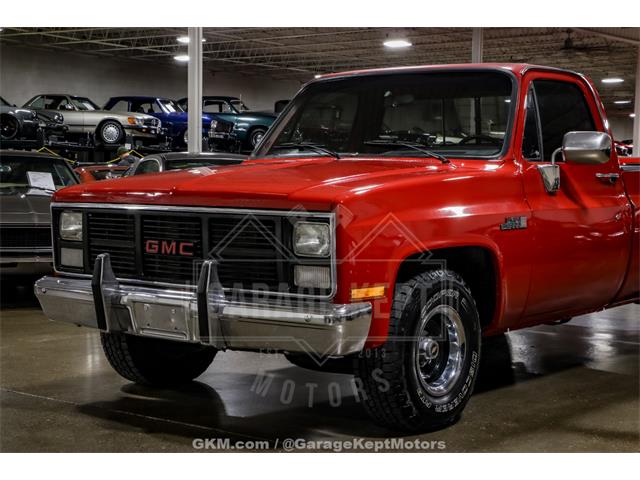 1985 GMC 1500 (CC-2082474) for sale in Grand Rapids, Michigan