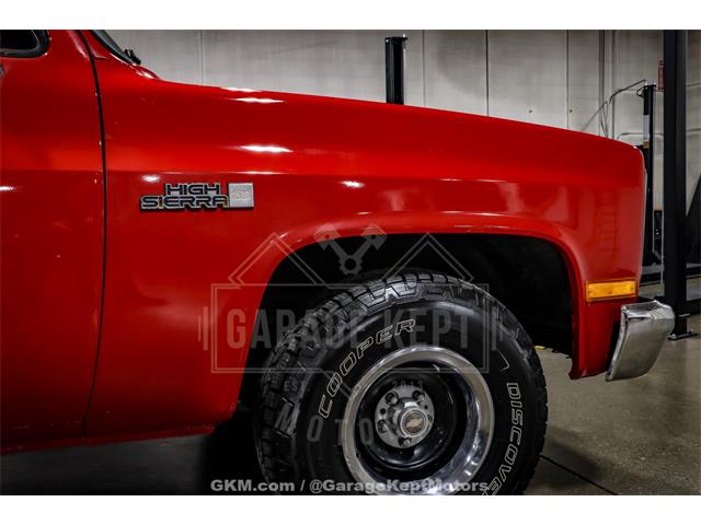 1985 GMC 1500 (CC-2082474) for sale in Grand Rapids, Michigan