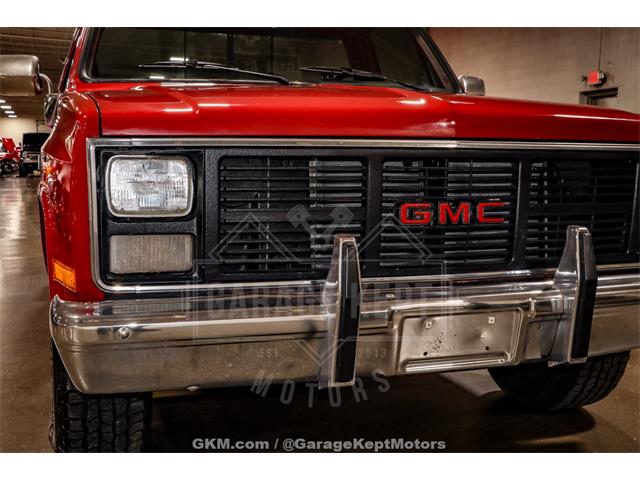 1985 GMC 1500 (CC-2082474) for sale in Grand Rapids, Michigan