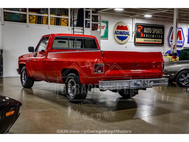 1985 GMC 1500 (CC-2082474) for sale in Grand Rapids, Michigan