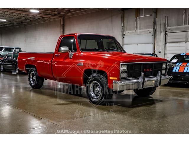 1985 GMC 1500 (CC-2082474) for sale in Grand Rapids, Michigan