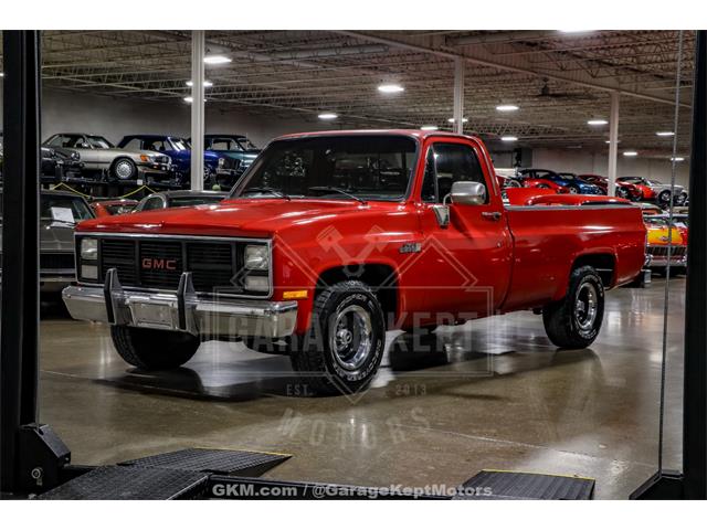 1985 GMC 1500 (CC-2082474) for sale in Grand Rapids, Michigan