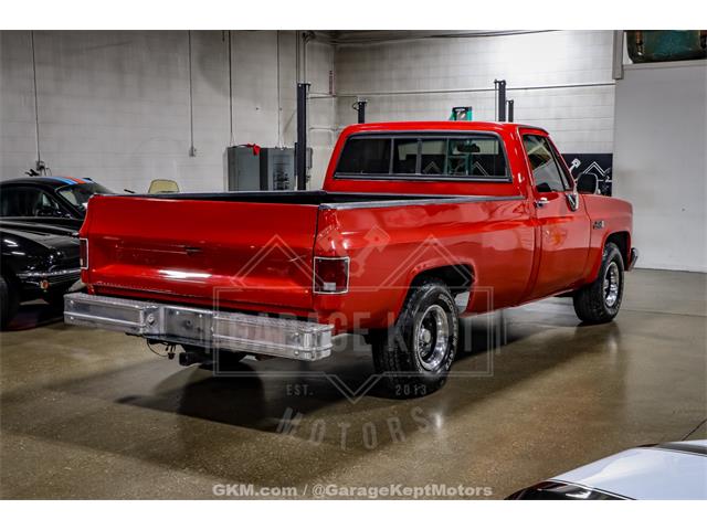 1985 GMC 1500 (CC-2082474) for sale in Grand Rapids, Michigan