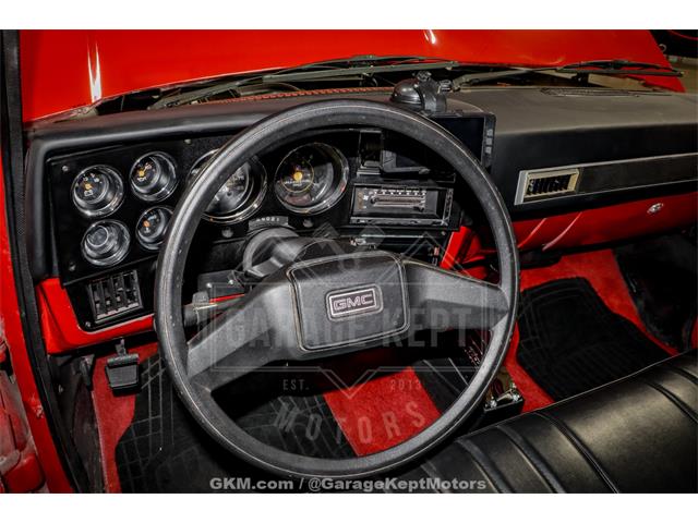 1985 GMC 1500 (CC-2082474) for sale in Grand Rapids, Michigan