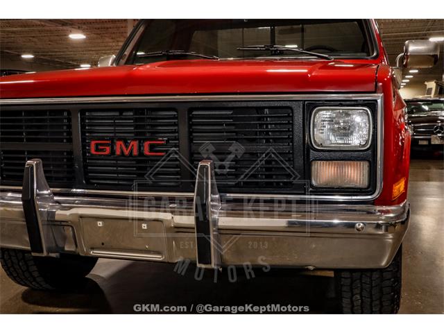 1985 GMC 1500 (CC-2082474) for sale in Grand Rapids, Michigan