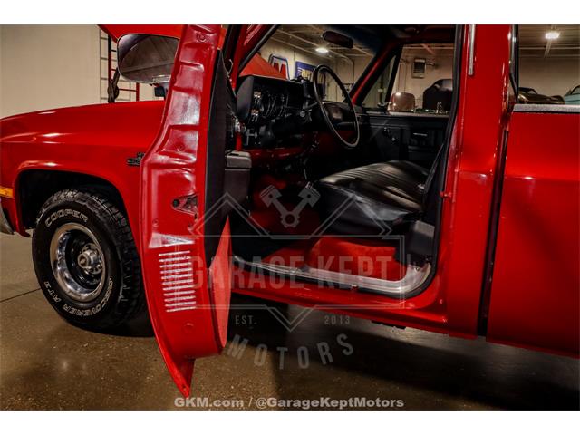 1985 GMC 1500 (CC-2082474) for sale in Grand Rapids, Michigan