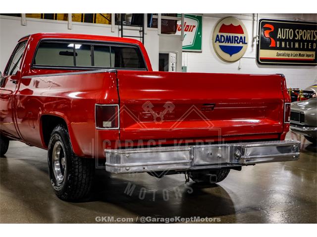 1985 GMC 1500 (CC-2082474) for sale in Grand Rapids, Michigan