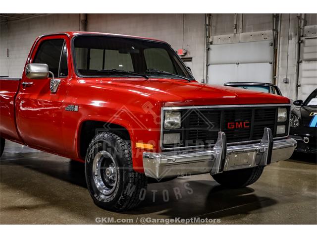 1985 GMC 1500 (CC-2082474) for sale in Grand Rapids, Michigan