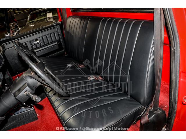 1985 GMC 1500 (CC-2082474) for sale in Grand Rapids, Michigan