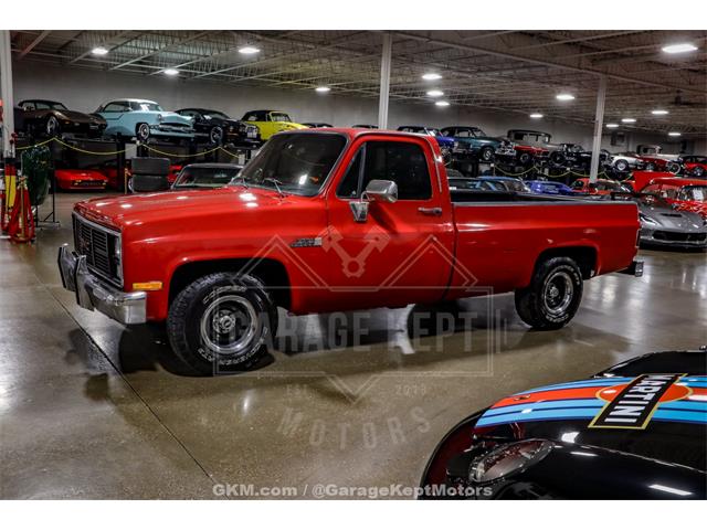 1985 GMC 1500 (CC-2082474) for sale in Grand Rapids, Michigan