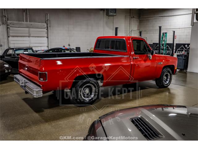 1985 GMC 1500 (CC-2082474) for sale in Grand Rapids, Michigan