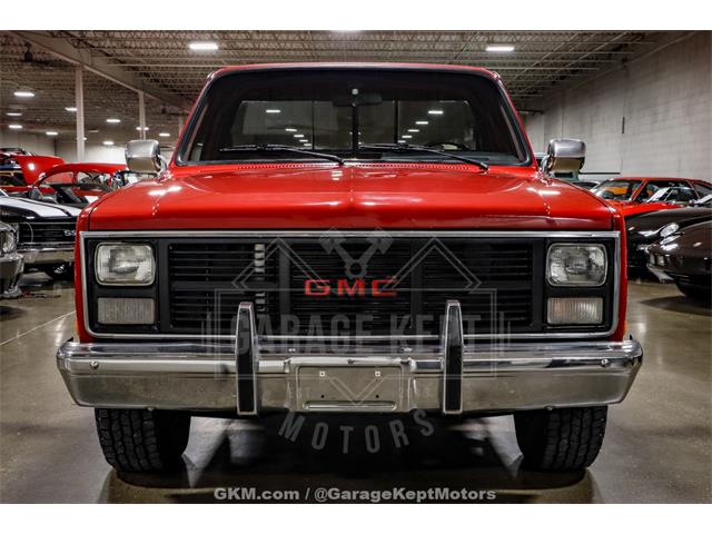 1985 GMC 1500 (CC-2082474) for sale in Grand Rapids, Michigan