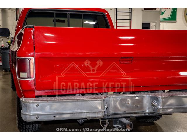 1985 GMC 1500 (CC-2082474) for sale in Grand Rapids, Michigan