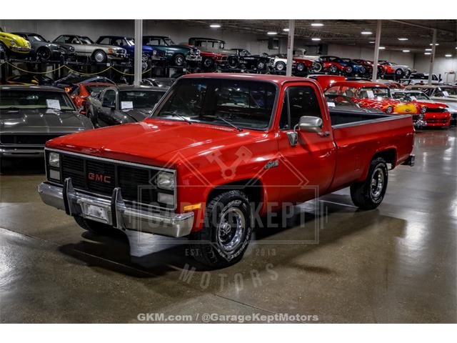 1985 GMC 1500 (CC-2082474) for sale in Grand Rapids, Michigan